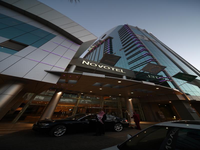 hotel Novotel Riyadh Al Anoud Hotel