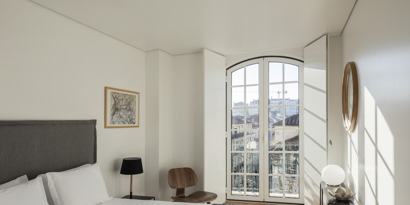 hotel Lisbon Serviced Apartments - Baixa Castelo