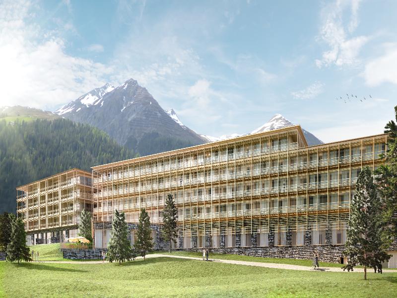 hotel Ameron Mountain Hotel Davos