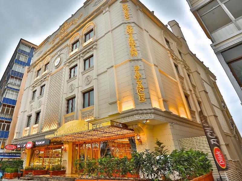 boutique Emirhan Palace Hotel