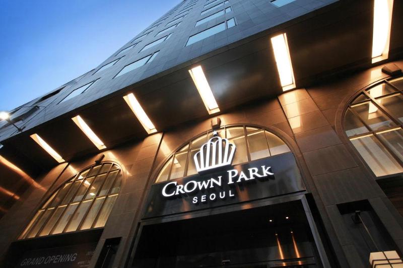 hotel Crown Park Hotel Myeongdong Seoul