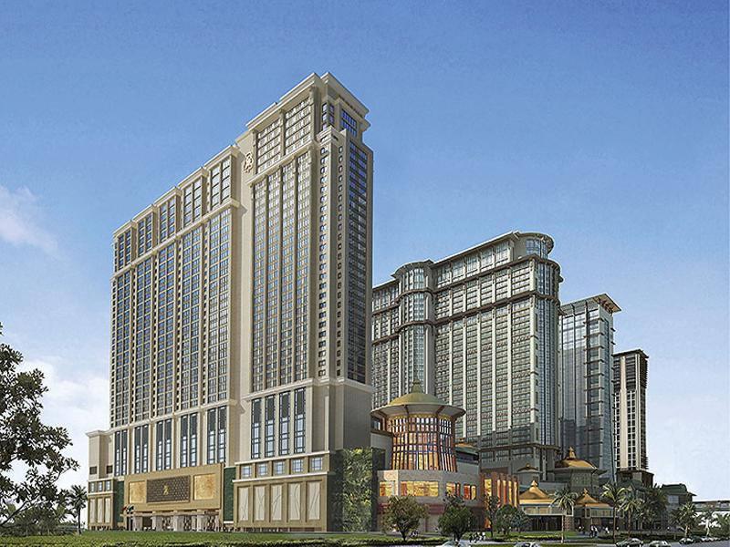 hotel The St. Regis Macao, Cotai Central