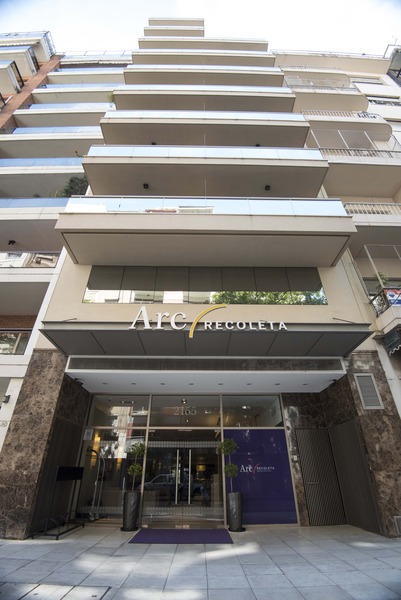 hotel Arc Recoleta Boutique Hotel & Spa