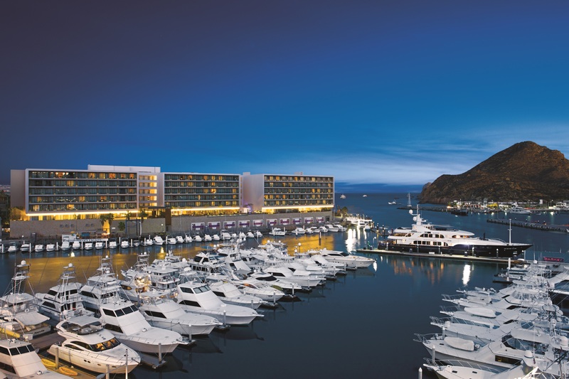 hotel Breathless Cabo San Lucas