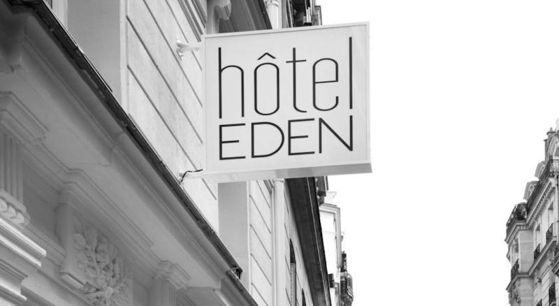 hotel Hotel Eden Paris