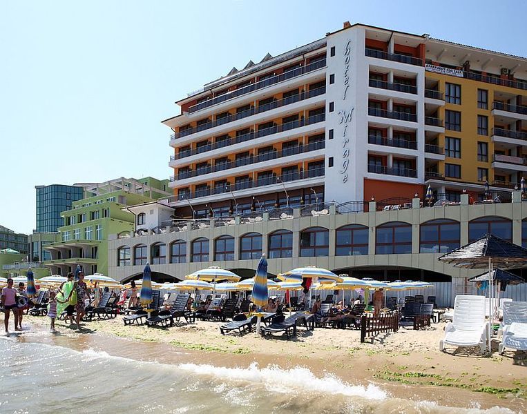 hotel Mirage Nessebar