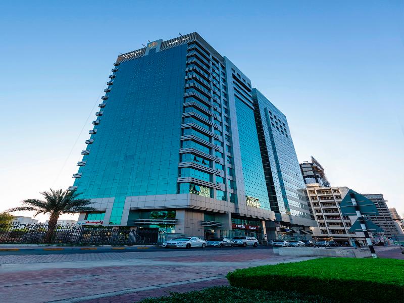 hotel Jannah Place Abu Dhabi