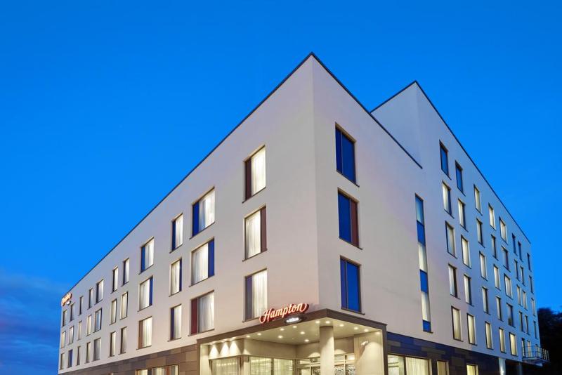 Fotos Hotel Hampton By Hilton Bournemouth