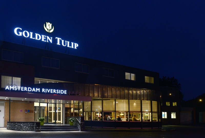 Fotos Hotel Golden Tulip Amsterdam Riverside