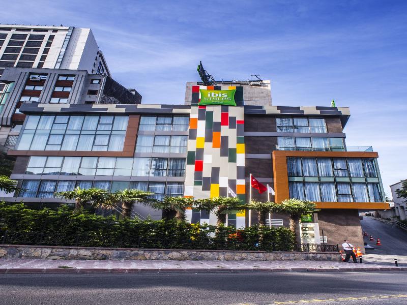 hotel Ibis Styles Taksim