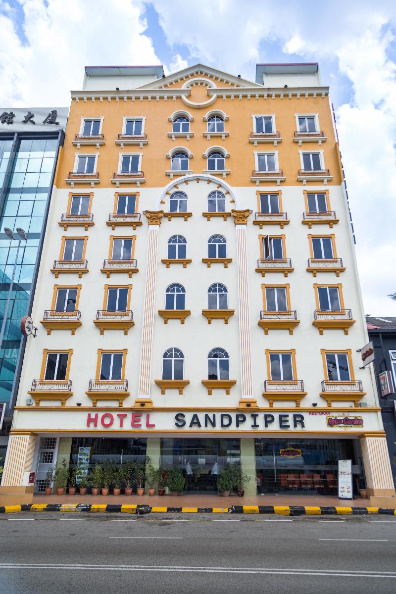 hotel Sandpiper Hotel