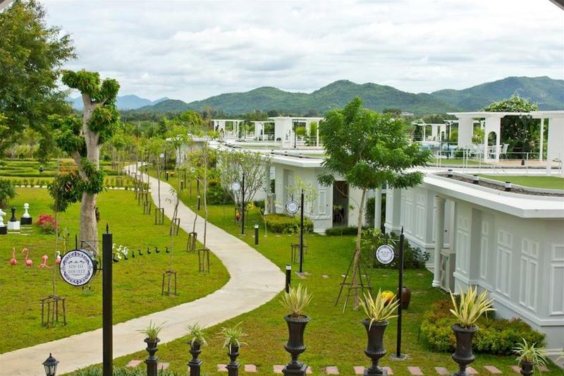 Fotos Hotel The Sea-cret Garden Hua Hin