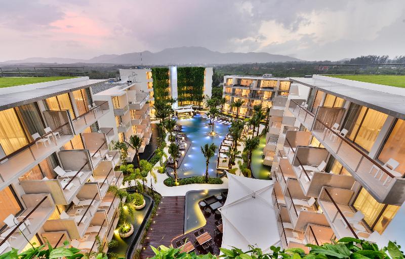 hotel Dream Phuket Hotel & Spa