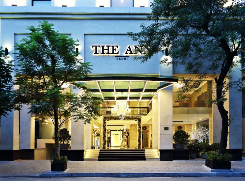 hotel The Ann Hanoi