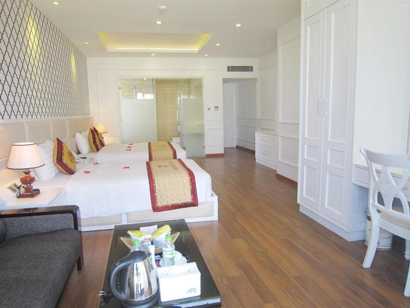 hotel Hanoi Hm Boutique Hotel