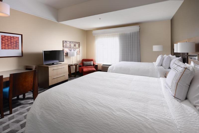 hotel Towneplace Suites By Marriott Houston Galleria Are