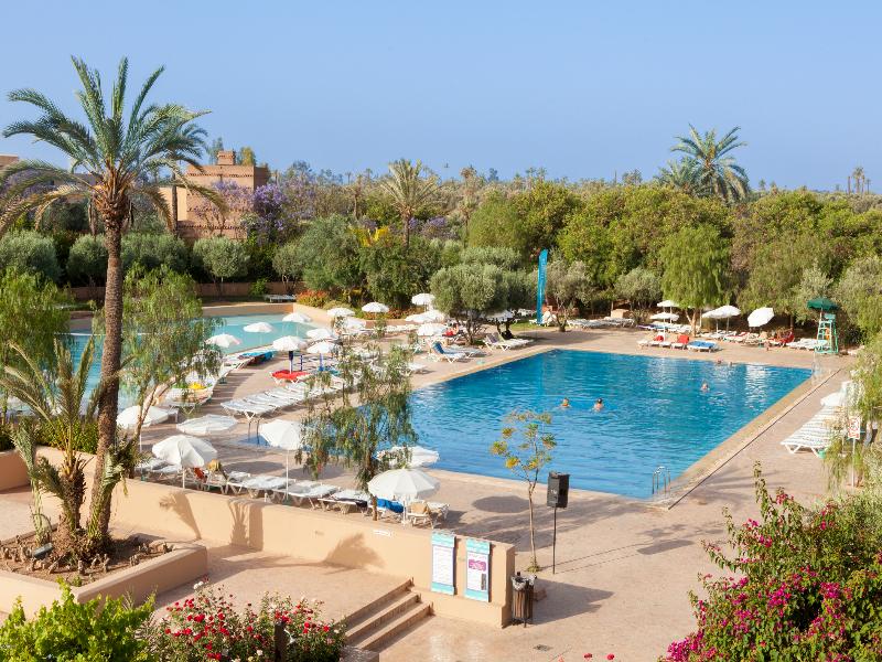 hotel Valeria Club Madina Marrakech