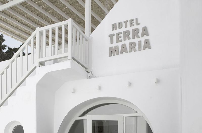 hotel Hotel Terra Maria