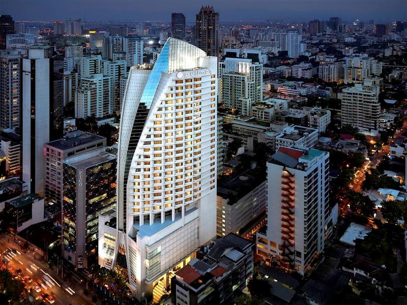 Fotos Hotel Pullman Bangkok Sukhumvit