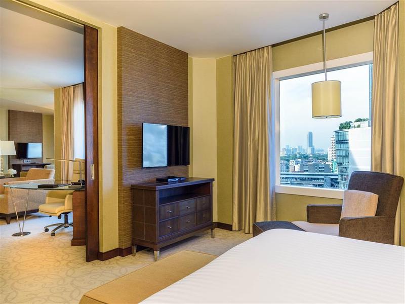 Fotos Hotel Pullman Bangkok Sukhumvit