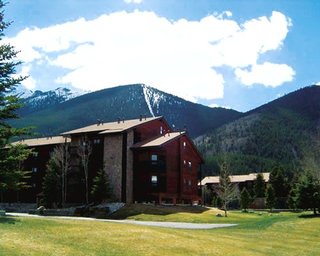 hotel Mountain Side Resort At Frisco