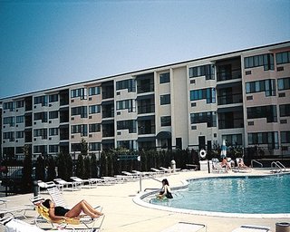 hotel Brigantine Beach Club