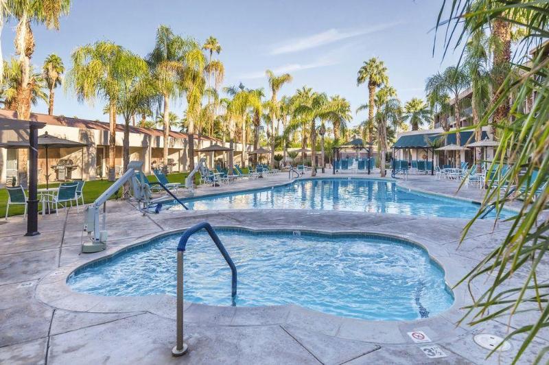 hotel Worldmark Palm Springs