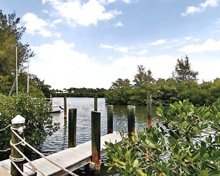 hotel Longboat Bay Club