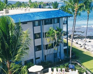 hotel Raintree At Kona Reef Hawaii