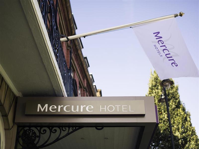 Fotos Hotel Mercure Danum Doncaster Centre