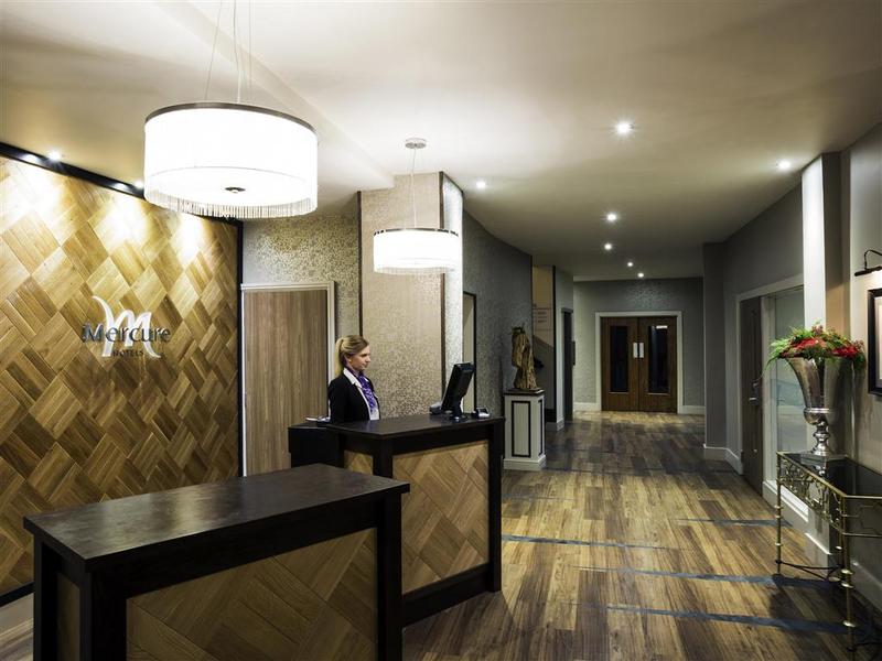 Fotos Hotel Mercure Danum Doncaster Centre