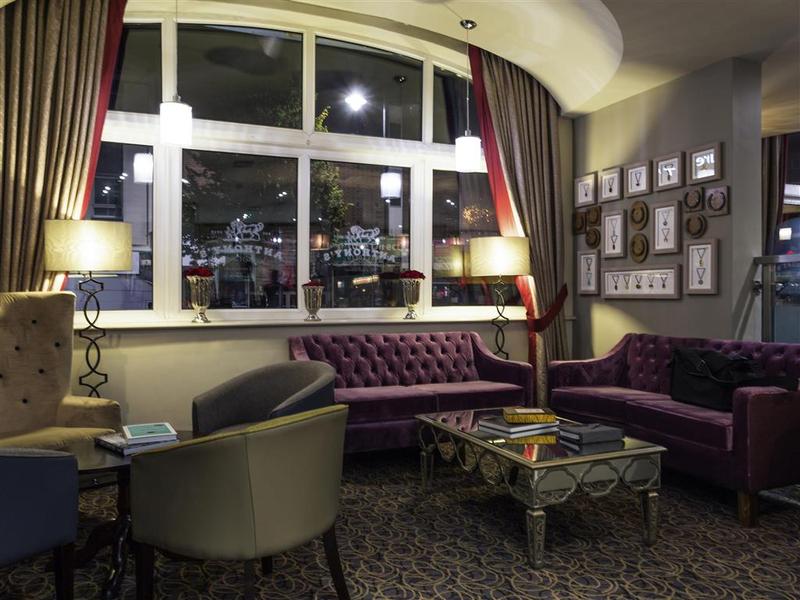 hotel Mercure Danum Doncaster Centre