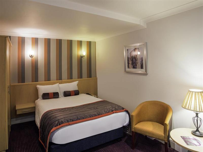 Fotos Hotel Mercure Danum Doncaster Centre