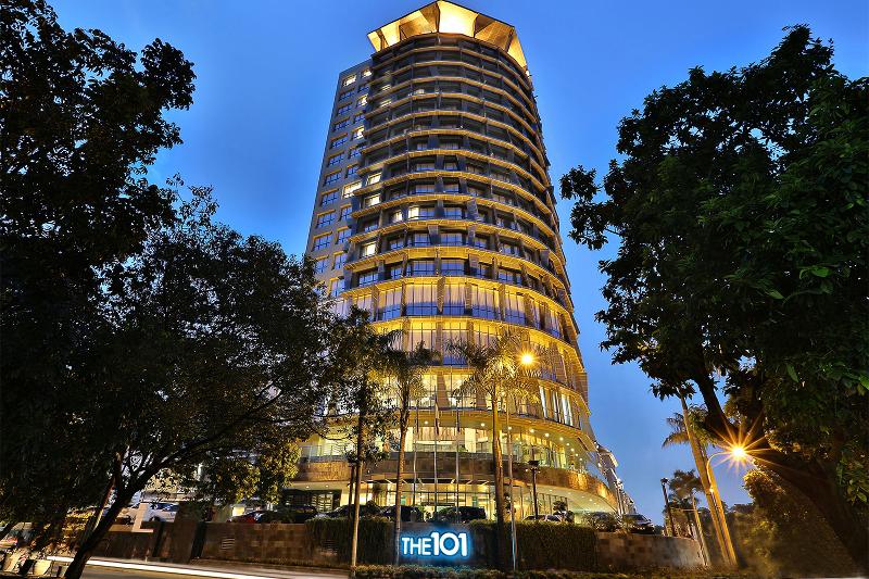 hotel The 1o1 Jakarta Sedayu Darmawangsa