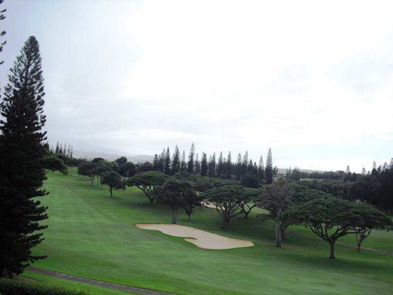 hotel Kapalua Golf Villas