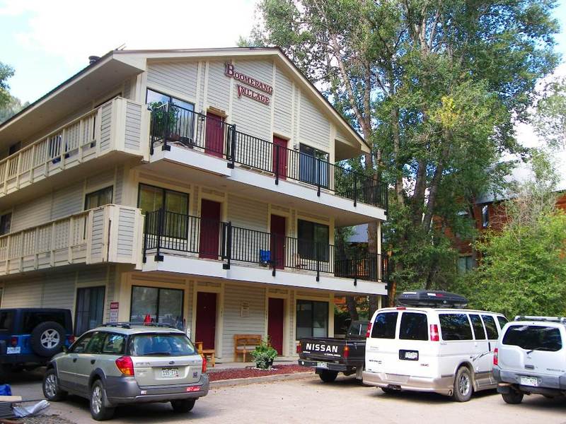 hotel Boomerang Village