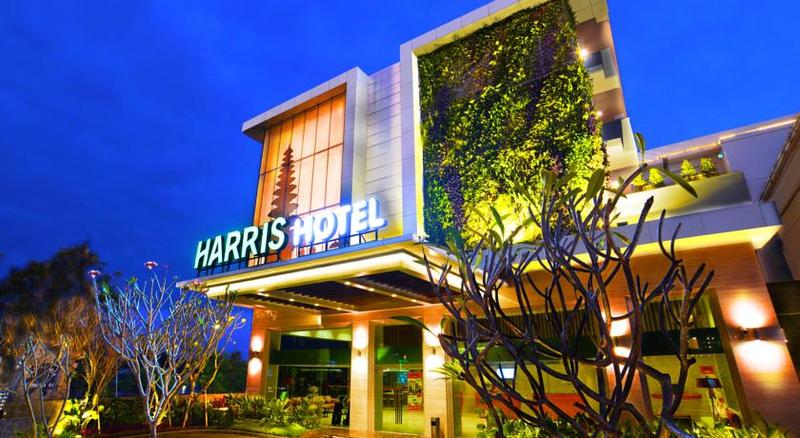 hotel Harris Hotel Kuta Galleria