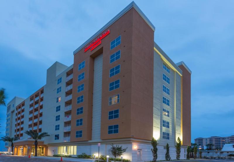 hotel Residence Inn By Marriott Daytona Beach Oceanfront