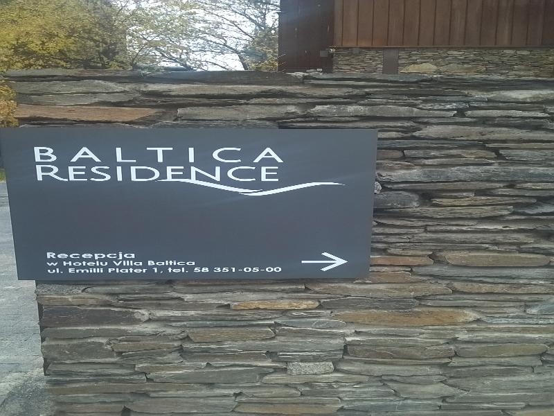 hotel Baltica Residence