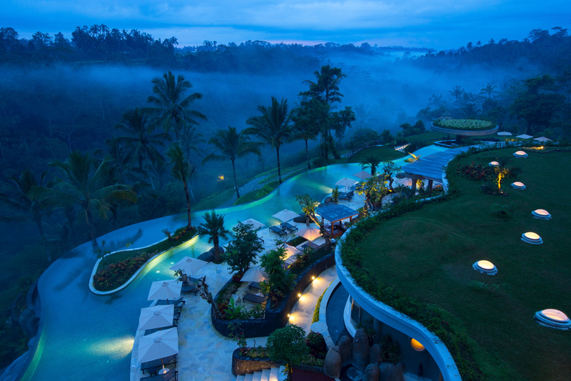 hotel Padma Resort Ubud