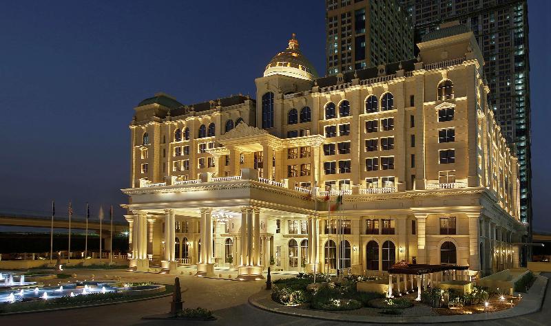 hotel The St. Regis Dubai