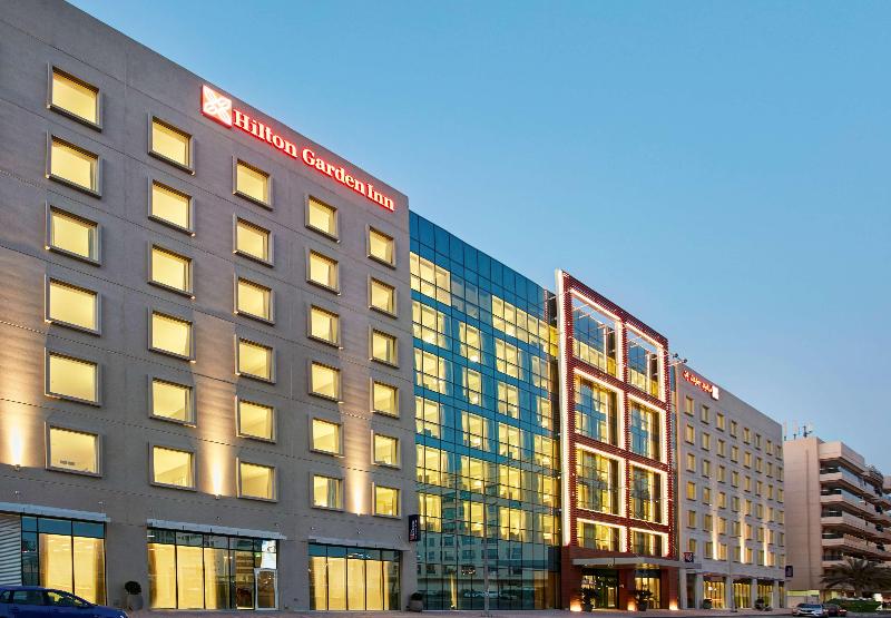 hotel Hilton Garden Inn Mall Of The Emirates