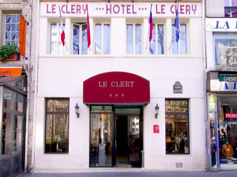 Fotos Hotel Le Clery