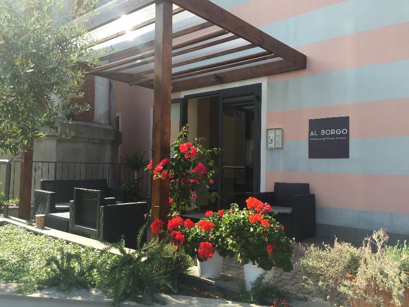 hotel Residence Al Borgo