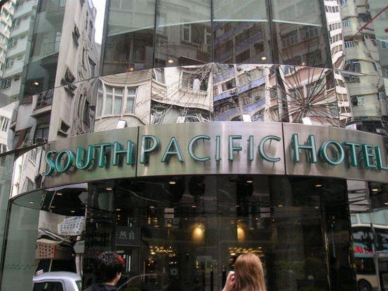 Fotos Hotel South Pacific Hotel Hong Kong