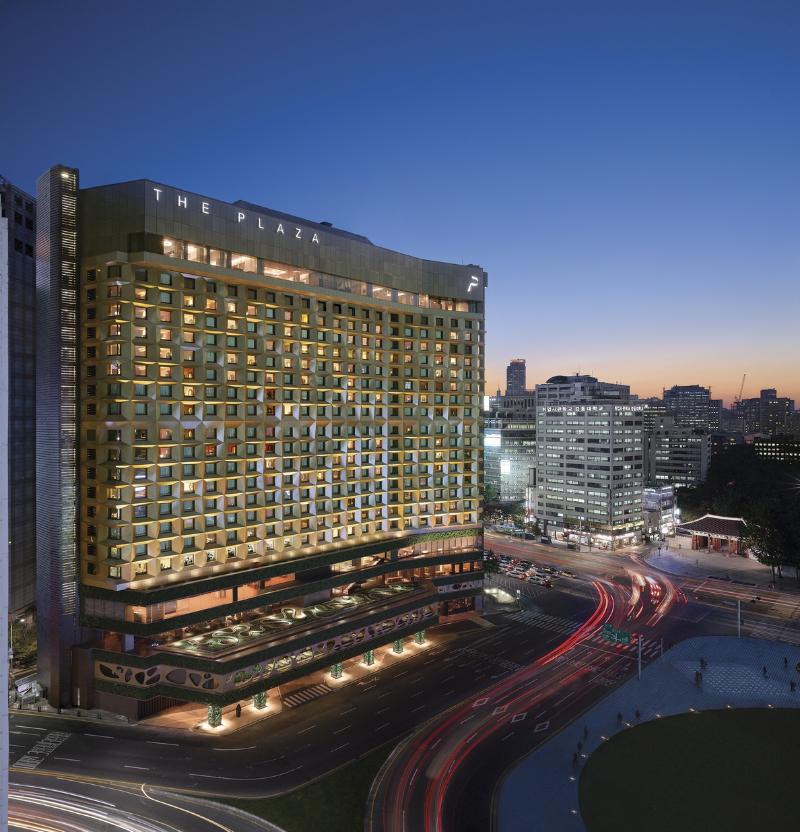 hotel The Plaza Seoul Autograph Collection