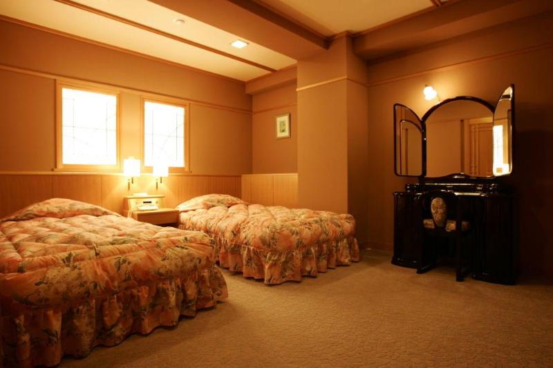 hotel Biwako Hanakaido