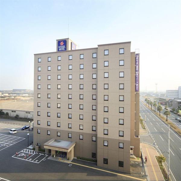 hotel Vessel Hotel Kanda Kitakyushu Airport