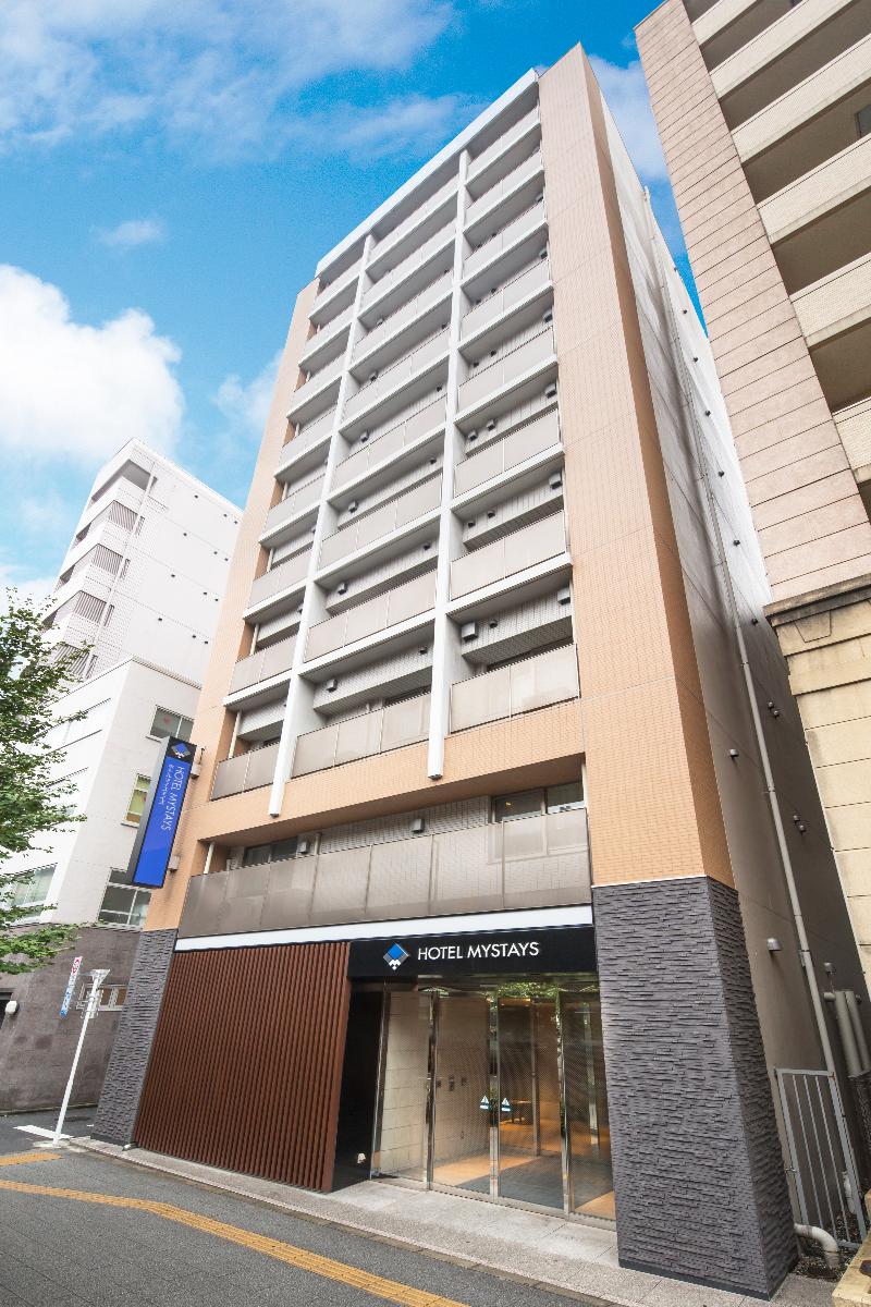 hotel Hotel Mystays Kanda