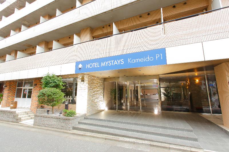 hotel Hotel Mystays Kameido